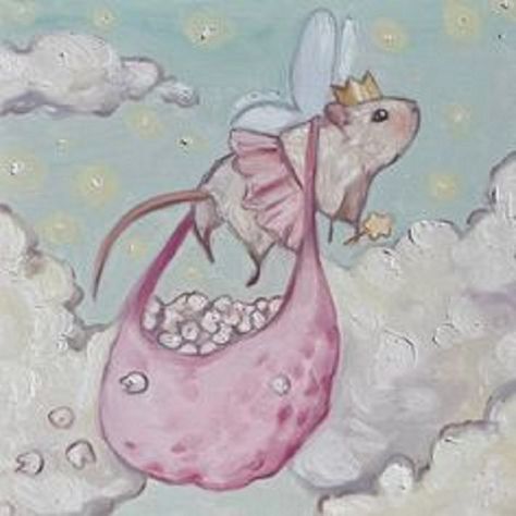 Cute Paintings, Fairytale Art, Cute Little Drawings, Funky Art, Animal Paintings, Pretty Art, Aesthetic Art, Animal Art, Cute Pictures