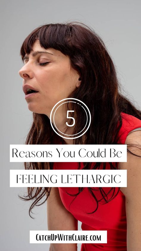 5 Reasons You Could Be Feeling Lethargic #lethargic #tired #slow #unmotivated #health #lifestyle #selfhelp Lethargic Feeling, Emotionally And Physically Drained, Feeling Safe In Someone's Energy, Im Emotionally And Physically Drained, What Drains Your Energy, Self Care When Your Energy Is Low, Need Sleep, Lack Of Motivation, Low Carbohydrates