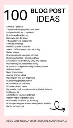 How to create a monthly vision for your blog! Plus over 50 blog post ideas broken down by niche! Time to get motivated and slay your blog goals! Insta Blog Ideas, Magazine Topics Ideas, Self Love Content Ideas, Youtube Content Ideas For Beginners, Content Writing Ideas, Blogging For Beginners Ideas, Blog Post Idea, Blog Post Topics, Youtube Ideas