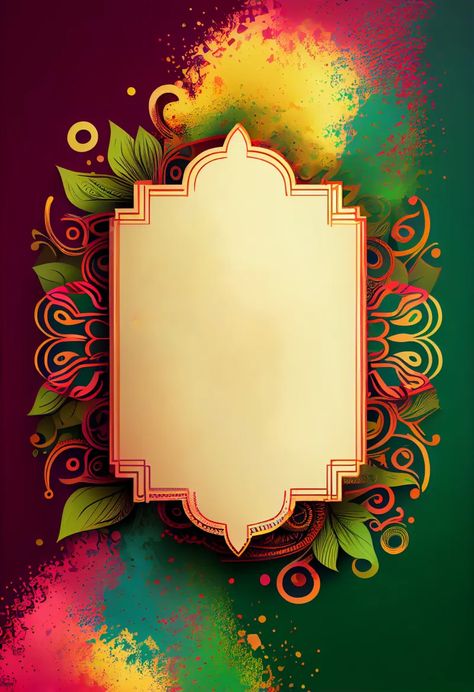 Free Holi Festival Banner Image Shop Banner Design, Om Symbol Wallpaper, Festival Banner, Happy Diwali Wallpapers, Holi Poster, Holi Festival Of Colours, Festival Of Colors, Wedding Background Images, Banner Image