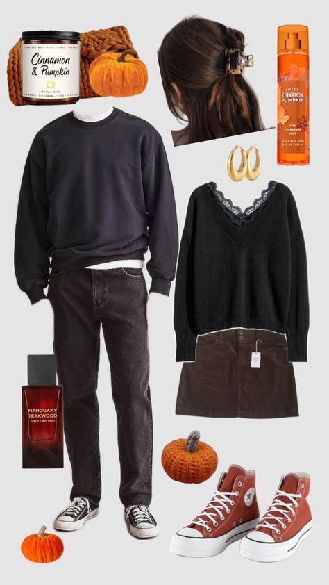 Fall Matching Outfits Couple, Thanksgiving Couple Outfits, Thanksgiving Outfit Ideas For Women, Fall Festival Outfit, Cozy Thanksgiving, Chic Style Inspiration, Classic Thanksgiving, Thanksgiving Outfit Ideas, Cute Thanksgiving Outfits