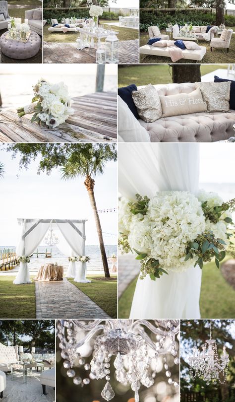 destin florida wedding photographer Destin Florida Wedding Venues, Destin Wedding, Destin Florida Wedding, House Weddings, Florida Wedding Venues, Bay House, Destin Florida, Engagement Ideas, Outdoor Weddings