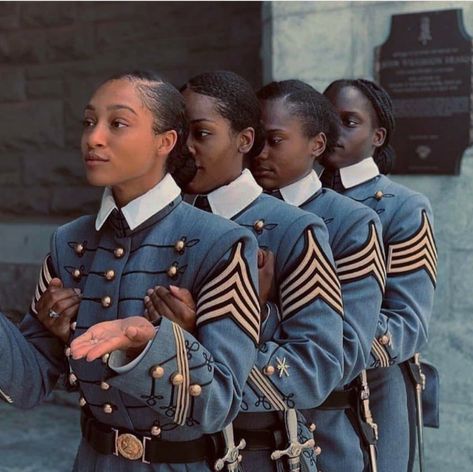 Delta Sigma Theta graduates, West Point, 2020. West Point Graduation, West Point Military Academy, Military Academy, Delta Sigma Theta, West Point, Us History, Military Uniform, Sorority, Black Women