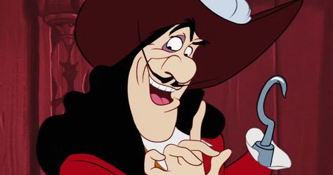 I got Cappy! Quiz: What’s Your VK Name? | Movies Disney Expressions, Captain Hook Peter Pan, Peter Pan Characters, Peter Pan Disney, Bellatrix Lestrange, Film Disney, Right Brain, Art Disney, Arte Disney