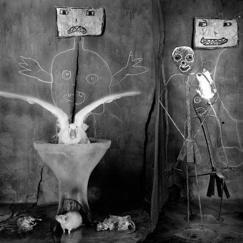 Joel Peter Witkin, Photographic Artist, The Uncanny, Foto Art, Underworld, Animal Dolls, Art Center, Art Display, The Conjuring