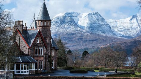 The Torridon - Mini-moon? Places To Visit In Scotland, Dartmoor National Park, Cairngorms National Park, Highland Games, Weekend Escape, Luxury Retreats, Winter Break, Outdoor Lover, Inverness