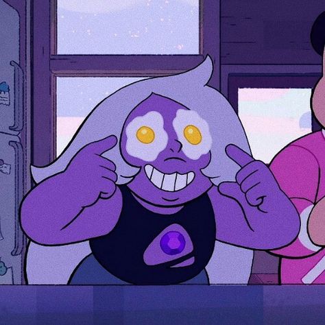 Steven Universe, Universe, Amethyst