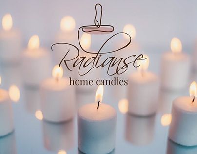 Book Logo, Brand Book, Home Candles, Graphic Design Illustration, Design Illustration, Illustration Design, Logo Design, Candles, Graphic Design