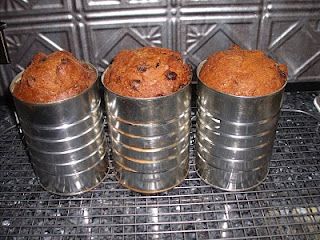 Hobo Bread Hobo Bread Recipe, Hobo Bread, Bread In A Can, Recipes Sweet, Camping Food, Quick Bread, Delicious Salads, Cupcake Recipes, Bread Recipe