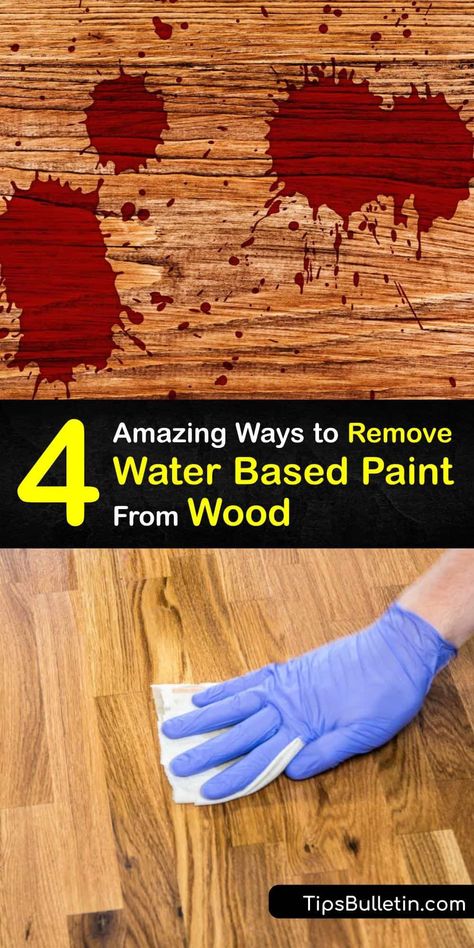 Removing Paint From Wood, Cloth Paper Towels, Diy Household Cleaners, Glamour Home, Stripping Paint, Oil Based Stain, Diy Cleaning Solution, Trim Work, Water Based Stain