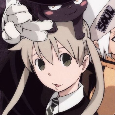 Maka Albarn Pfp, Soul And Maka Icons, Maka Soul Eater Pfp, Maka Albarn Icon, Maka Icon, Soul Maka, Soul Eater Stein, Maka Albarn, Soul X Maka