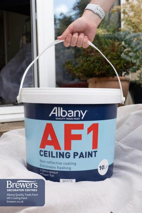 Looking to redecorate your Artex ceilings? 🤔 Artex is a surface coating used to create different textures on a ceiling. It was very popular during the 70s and 80s…but not so much now! 

Follow the link to learn how to safely redecorate those ceilings 👌 Artex Ceiling, Painted Ceiling, Different Textures, The 70s, Ceiling, Paint