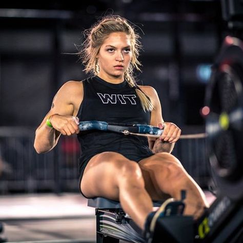 Haley Adams, I Feel Pretty, Crossfit, Stationary Bike, Actors