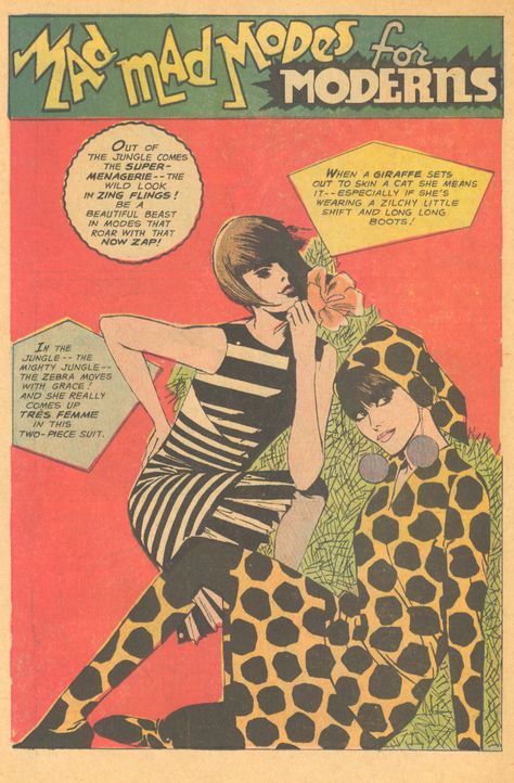 Millie The Model, Mod Art, 60s Art, Figure Reference, Vintage Comic Books, Retro Comic, Mod Fashion, Comic Panels, Vintage Comics