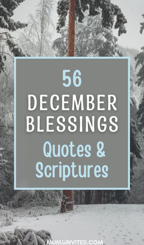 Say hello to a new month with December Blessings for 2024. Discover aesthetic quotes, happy wishes & faith-filled sayings that express gratitude & positivity. Find the perfect greetings to share on December 1st, whether it's a heartfelt message or a beautiful image for Christmas holidays. Embrace the beauty of winter with these inspiring blessings, prayers, scripture & bible verses to uplift your spirit. Honor the special people in your life with these December Morning Blessings. Aesthetic Quotes Happy, December Blessings Quotes, Happy New Month December, Welcome December Quotes, December Blessings, Christ Birth, Hello December Quotes, Hello January Quotes, Cold Weather Quotes