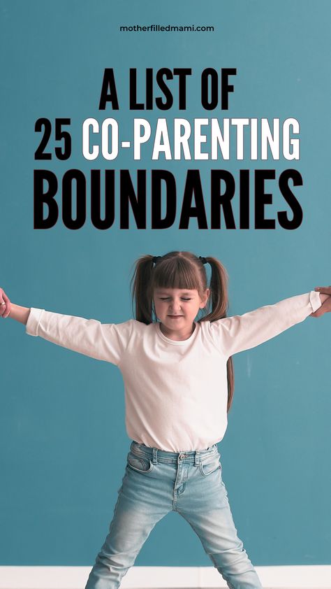 What kind of boundaries do you set when you're co-parenting? Has setting boundaries helped you in any way? #boundaries #healthyboundaries #familyboundaries #parentaladvice #parentingtips #motherhood Co Parenting Boundaries, Parenting Boundaries, Parenting Plan, Setting Healthy Boundaries, Baby Momma, Step Parenting, Healthy Boundaries, Setting Boundaries, Co Parenting