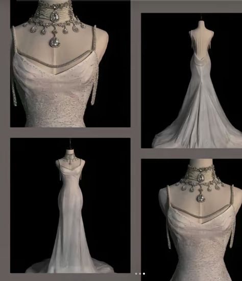 Vintage Glamour Wedding Dress, Wedding Dresses Old Money, Wedding Dress With Corset Top, Wedding Dress With Corset, Simple Wedding Dress, Dress With Corset, Pretty Wedding Dresses, Couture Wedding Gowns, Trends For 2024