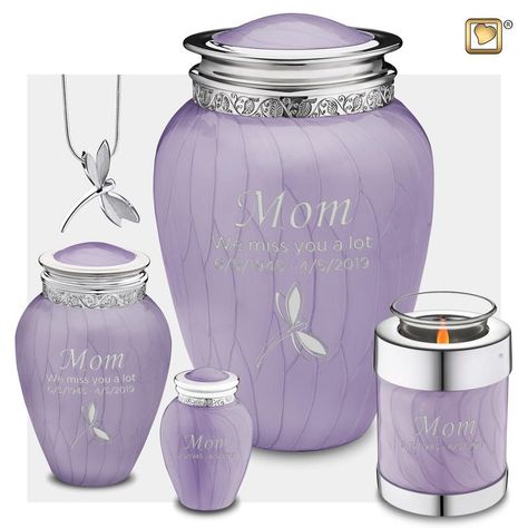 Cremation Urns For Human Ashes | Cremation Urns For Sale - GetUrns Memorial Candle Holder, Memorial Candle, Small Urns, Keepsake Urns, Silver Top, Memorial Tattoos, Silver Tops, Cremation Jewelry, Loving Memory