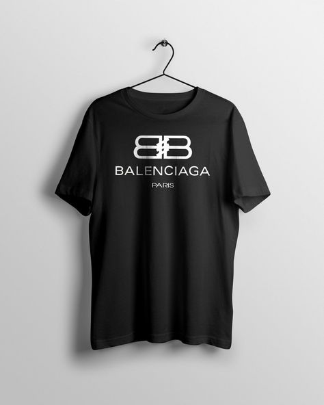 Balenciaga Shirt Balenciaga tshirt Balenciaga t-shirt | Etsy Chanel T Shirt, Chanel Men, Balenciaga Shirt, Balenciaga T Shirt, Gucci Shirts, Chanel Shirt, Chanel Inspired, Men Stylish Dress, Men Shirt