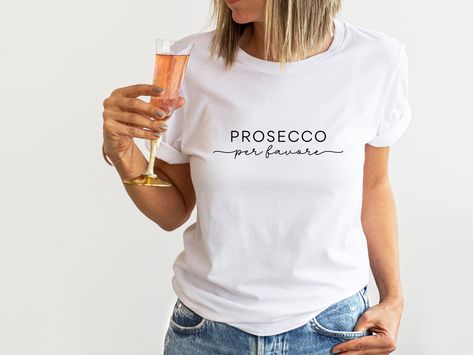 Brunch Clothes, Champagne Shirt, Brunch Shirts, Champagne Gift, Text Graphic, Wine Shirts, Brunch Outfit, Tees For Women, Oversized Tee