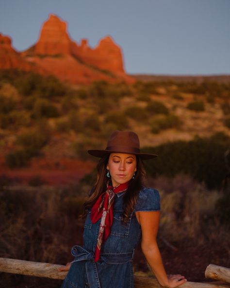 From the Sedona archives 🏜️ …because shooting in the desert is the BEST. Rylee wears this gorgeous @aliceandolivia denim dress with a western twist ✨ . . . . #sedona #sedonaphotography #sedonaarizona #dcphotographer #dcfashionphotographer #dmvfashionphotographer #dccreatives #sedonaphotoshoot #dcportraitphotographer #dmvportraitphotographer #dmvphotographer #dcphotographer #washingtondcphotographer #dccreatives #desertphotoshoot #desertphotography #desert Desert Photoshoot, Dc Fashion, Desert Photography, Sedona Arizona, In The Desert, Sedona, The Desert, Fashion Photographer, Portrait Photographers