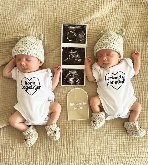 8 Whole Weeks And A Day Extra Of Loving You - How Lucky Are We 🤍  Thank you: @hollie_orr 🍒      .     .    . #twins #newborntwins #babytwins #twinboys #twinbabyboys Twin Babies Aesthetic, Baby Twins Boy And Girl, Happy Due Date, Twin Belly, Twins Aesthetic, Twins Pictures, Twins Boys, Twin Pictures, Baby Aesthetic