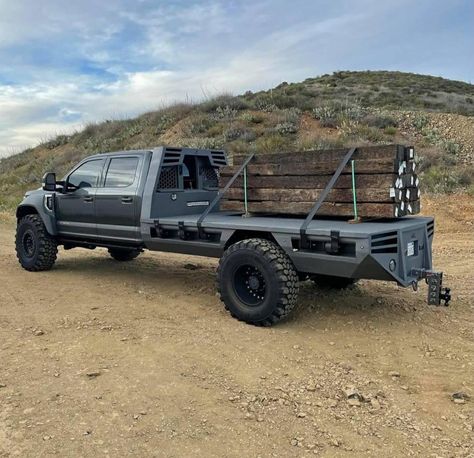 Luxury Pickup Trucks, Custom Truck Flatbeds, F350 Dually, Custom Trucks For Sale, Ford Trucks For Sale, Diesel Pickup Trucks, Ford Diesel, Custom Truck Beds, Truck Flatbeds