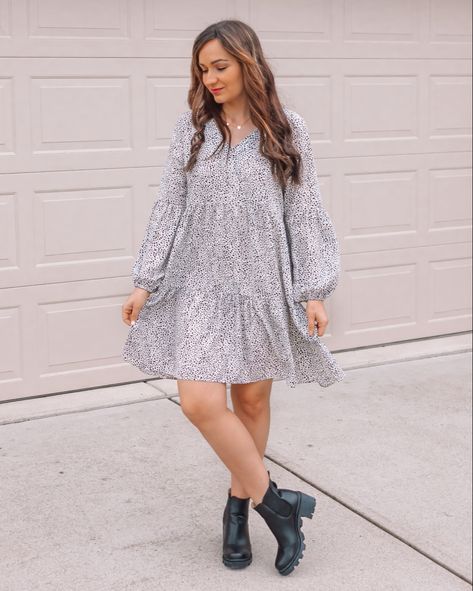 Volume dresses trending Steve Madden Amulet Boots, Amulet Boots, Easter Dress, Found On Amazon, Spring Dress, Womens Fashion Trends, Affordable Fashion, Daily Outfits, Spring Outfit