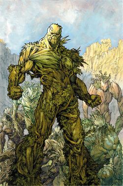 Swamp Monster Physiology | Superpower Wiki | Fandom Swamp Thing, Justice League Dark, Jobs In Art, Arte Dc Comics, Dc Comics Characters, Dc Characters, American Comics, Dc Heroes, Comic Book Characters