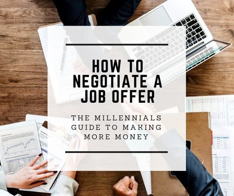 Tips on How to Negotiate Salary | Properly negotiating a higher salary is something everyone should learn to do. Whether it’s over email, phone, or face to face, these 11 tips will help you nail your next salary negotiation. - theJub Negotiate Salary, Higher Salary, Salary Negotiation, Negotiating Salary, Job Advice, Talking Points, Quitting Your Job, Money Goals, Face To Face