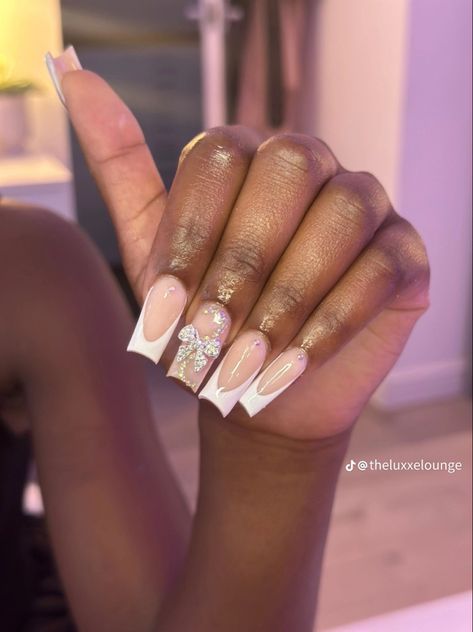 18th Birthday Nails, Nails Nail Art Designs, Nail Art Designs At Home, Length Nails, Bday Nails, 17 Birthday, Easy Nail Art Designs, Colors Nails, 18th Bday