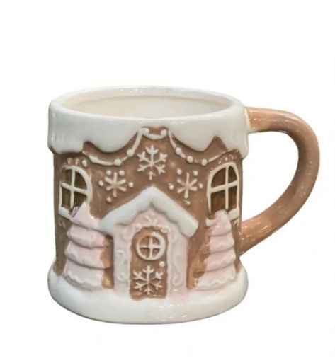 Pink Xmas, Pretty Mugs, Snow Angels, Christmas Room, Birthday Wishlist, Christmas Aesthetic, Cute Mugs, Christmas Wishlist, Christmas Wishes