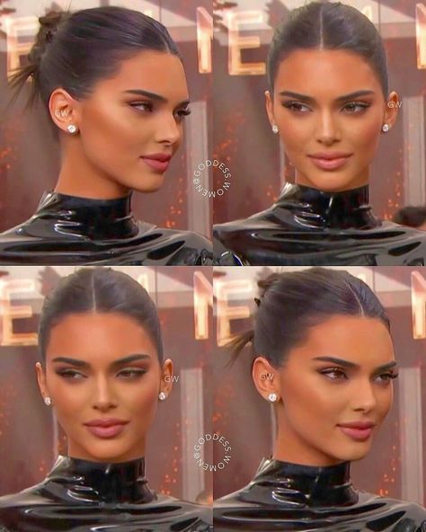 Kendall Jenner Hair, Kendall Jenner Face, Kendall Jenner Video, Stile Kendall Jenner, Kendall Jenner Makeup, Jenner Makeup, Kim K Style, Kendall Style, Kardashian Kollection