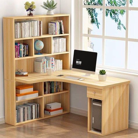 Study table available Dm to order #namaslay #namaslaydecor #namaslaydesigns #namaslayproducts Study Table Design Modern Luxury, Tee Table, Study Table Ideas, Desk For Girls Room, Wooden Study Table, School Table, Sofa Bed For Small Spaces, Handmade Furniture Design, Bookshelf Inspiration