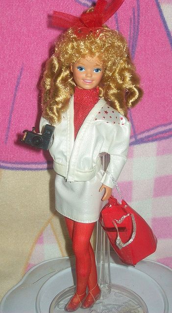 Jewel Secrets Skipper® Doll Skipper Doll 90s, 1980s Barbie Dolls, Dolls From The 80s, 1980's Toys, 1980s Barbie, Barbie 80s, Barbie Sisters, Skipper Doll, Barbie Skipper