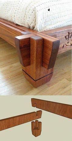 Hand Tools Woodworking, Advanced Woodworking Plans, Woodworking Bench Plans, Wood Crafting Tools, Japanese Furniture, Diy Holz, Woodworking Bench, Diy Pallet Projects, Wood Working For Beginners