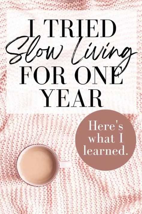 How To Start Living For Yourself, Simple Living Inspiration, Changing My Lifestyle, Slow Living Apartment, How To Slow Life Down, Slow Living September, How To Start Living, Best Books Self Improvement, Living Slow Quotes