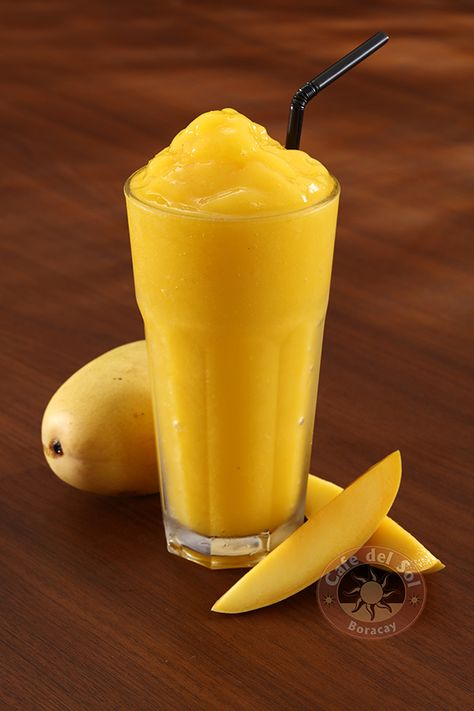 Fresh Philippines mango shake Fruit Shake, Mango Shake, Lemon Squares, Mango Fruit, Boracay, Beautiful Flowers Pictures, Philippines, Beautiful Flowers, Mango