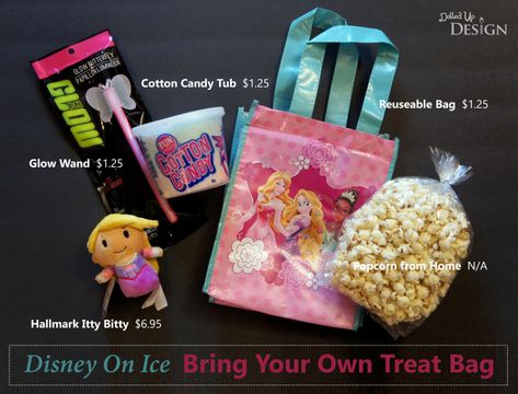 What To Put In A Disney Surprise Bag, Disney On Ice Shirt Ideas, Disney On Ice Ticket Gift Ideas, Disney On Ice Gift Ideas, Disney On Ice Outfit, Disney On Ice Shirts, Disney On Ice Surprise Ideas, Surprise Disney Trip Reveal Kids, Surprising Kids With Disney Trip