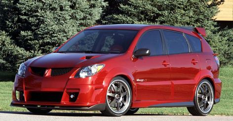 Pontiac Vibe GT Cute Small Cars, Mid Size Sedan, Sport Truck, Suv Models, Toyota Matrix, Pontiac Firebird Trans Am, Pontiac Cars, Pontiac Vibe, Chevy Malibu