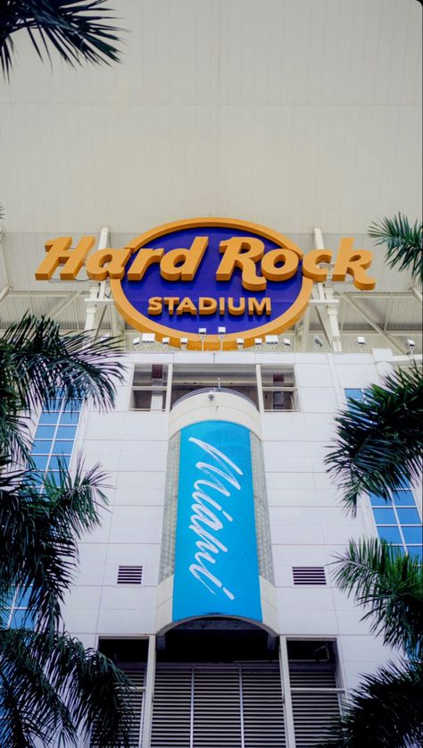 Hard Rock Miami, Miami Gp, Hard Rock Stadium, Driver Job, Insta Posts, Hard Rock, Formula 1, Miami, Lifestyle