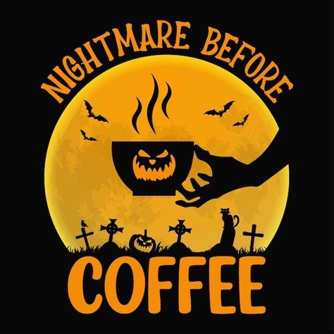 Coffee Meme Funny, Nightmare Before Coffee, Coffee Meme, Coffee Shop Business, Tea Station, Funny Coffee Quotes, Coffee Talk, Coffee Images, Holiday Coffee