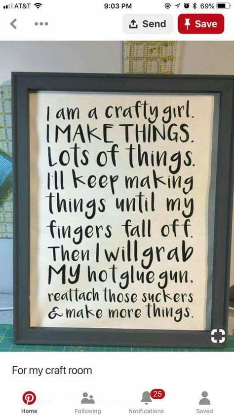 Craft Room Signs, Now Quotes, Vinyl Quotes, Craft Quotes, Craft Room Organization, Room Signs, Crafty Craft, Make Things, Craft Time