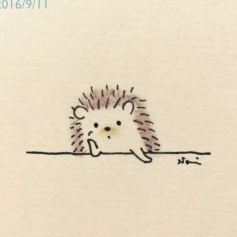 Image result for easy to draw cartoon hedgehog, #cartoon #draw #easy #hedgehog #image #result #trends Cool Things To Draw, Cartoon Hedgehog, Dibujo Simple, Draw Easy, Web Comic, Draw Cartoon, Easy Cartoon Drawings, Marvel Logo, Easy To Draw