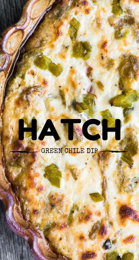 Hatch Green Chile Pepper Dip is the ultimate game night grub! | theviewfromgreatisland.com Green Chile Dip, Hatch Chile Recipes, Green Chile Recipes, Green Chili Recipes, Pepper Dip, Chile Recipes, Hatch Green Chile, Stuffed Pepper Dip, Chile Pepper