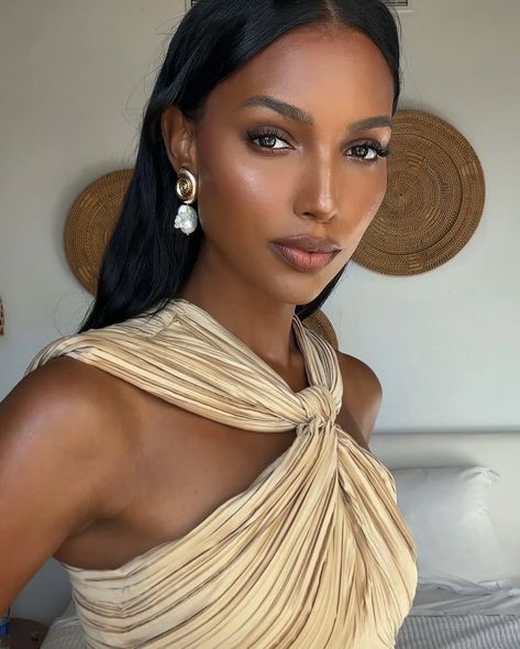 Jas Tookes, Jasmine Tookes Style, Modern Maximalism, Top Jewelry Trends, Fall Jewelry Trends, Fresh Fashion, Jasmine Tookes, Frontal Hairstyles, Black Femininity