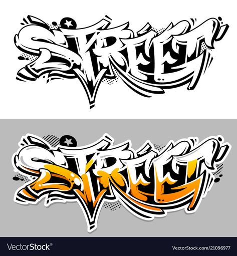 Arte Hippy, Graffiti Alphabet Styles, Alphabet Graffiti, Easy Graffiti Drawings, Graffiti Lettering Alphabet, Graffiti Art Letters, Tipografi 3d, Graffiti Wildstyle, Graffiti Text