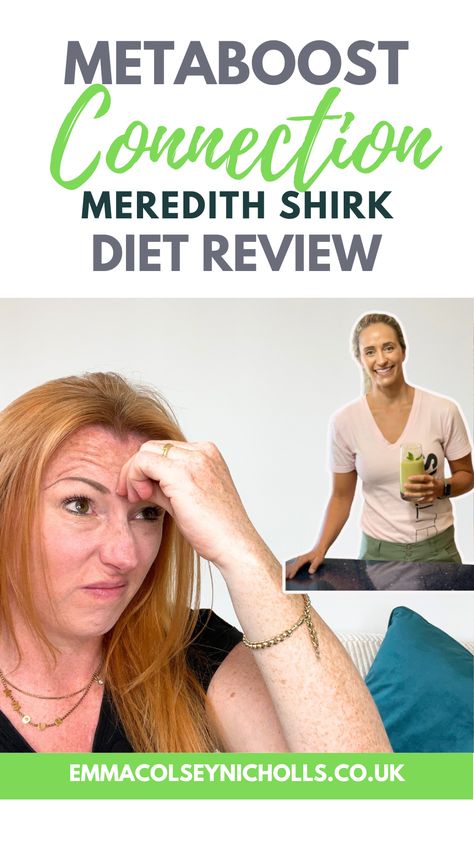 Honest Metaboost Meredith Shirk Reviews. My experience of the Metaboost Connection program. Get insights before you buy! Metaboost Connection Diet, Metaboost Connection, Svelte Training, Meredith Shirk, Metabolism Boosting Foods, Fat Flush, Health Tips For Women, Workout Days, Water Weight