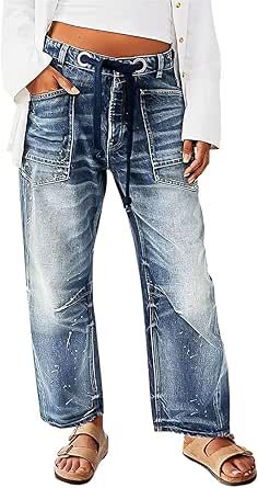 Pants Light Blue, Barrel Jeans, Jeans Store, Pants Baggy, Jeans For Women, Denim Pant, Baggy Jeans, Wide Leg Jeans, Denim Pants