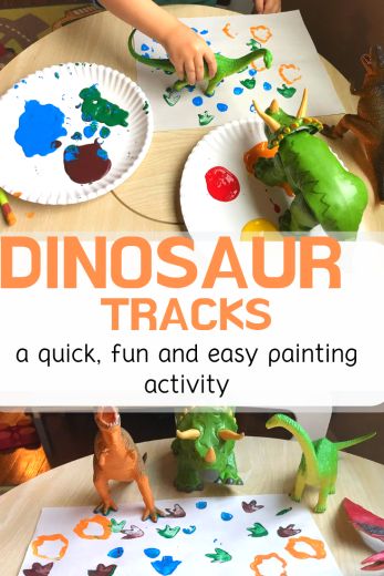 Dinosaur Crafts Preschool, Dinosaur Lesson, Dinosaur Theme Preschool, Dinosaur Activities Preschool, Aktiviti Tadika, Maluchy Montessori, Dinosaurs Preschool, Dinosaur Tracks, The Letter D